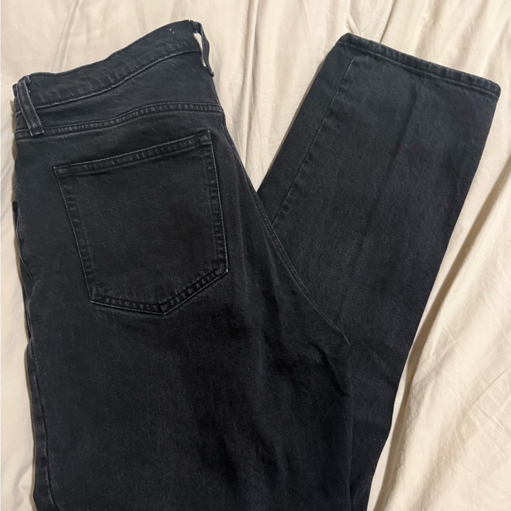 Abercrombie & Fitch Dark Denim Jeans